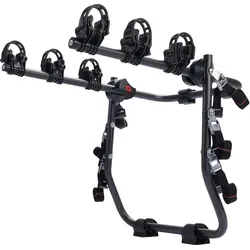 Heckträger Holiday Fahrradträger für Opel Astra (H) 04-11 - Fahrradträger Holiday für Opel Astra (H) 04-11, sicherer Transport von bis zu 3 Fahrrädern, einfache Montage ohne Werkzeug und platzsparend faltbar.
