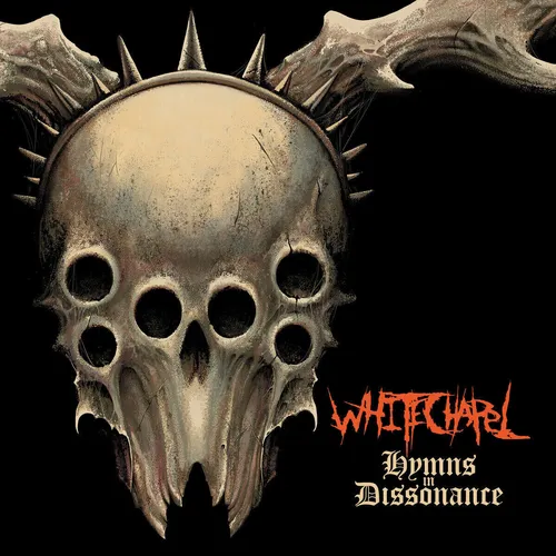 WHITECHAPEL - Hymns in Dissonance DIGI CD NEU