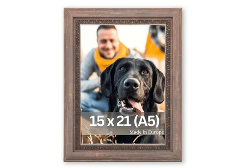 Bilderrahmen Braun von Victor (Zenith)