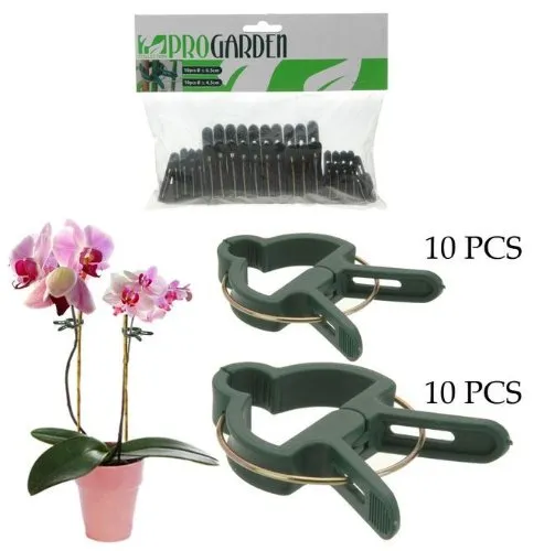 Pflanzenclips Pflanzenklammern SET 20 Stück Set