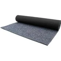 Primaflor Sauberlauf Picollo GrauBlau 1,00m x 1,00m in blau von Primaflor