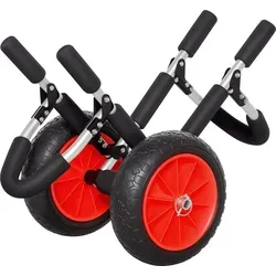 HOMCOM Klappbarer Surfwagen für bis zu 45 kg