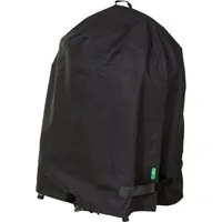 mehr Garten Premium Rundgrill-Abdeckung Protect Ø55 cm - Sitzgruppen-Schutzhüllen, wasserdicht mit PVC-Beschichtung und seitlichen Ventilationsöffnungen für optimale Belüftung und Schutz vor UV-Strahlung.