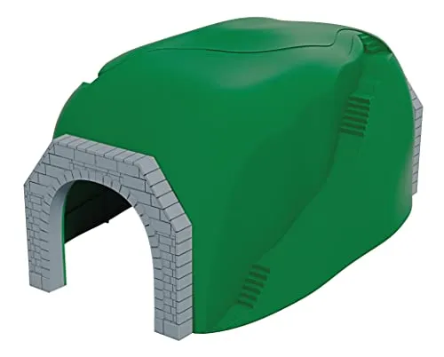 Hornby Playtrains Builder+ Tunnel – Kinderspielzeugeisenbahn-Set-Zubehör für Kinder ab 3 Jahren, Modelleisenbahn-Zubehör für Kinder – kompatibel mit Hornby Playtrains