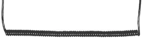 Bachmann 693.180 Wendelleitung CS-YMH11Y-J 5x1,5qmm - Sonstige Elektroinstallationsartikel mit flexibler Spirallänge bis 2500 mm, ideal für vielseitige Stromverbindungen und einfache Handhabung.