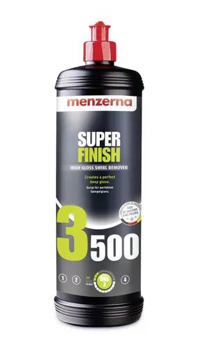 Menzerna Super Finish SF3500 - Antihologramm Politur 1,0 Liter