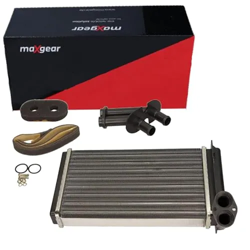 Maxgear Wärmetauscher für Innenraumheizung AC570830 - Autoteile, sorgt für optimale Heizung im Fahrzeug und erhöht den Komfort während der Fahrt.