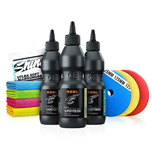 Wachse, Polituren & Schutzmittel für Fahrzeuge von Shiny Freaks