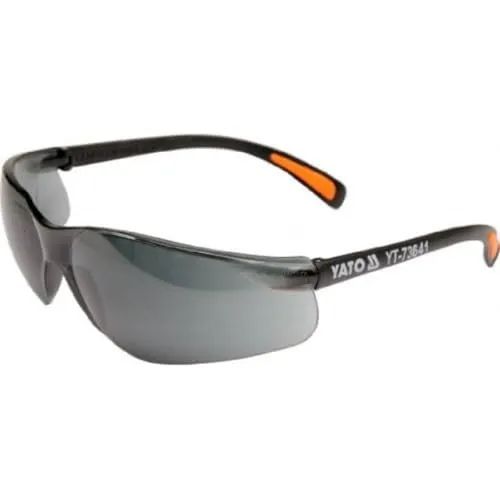 Yato yt-73641 -Schutzbrillen Grau