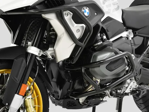 ZIEGER Sturzbügel-Set Rohrrahmen für BMW R 1250 GS BJ 2019-23 schwarz