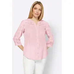 heine Klassische Bluse Bluse 3/4-Arm von Heine