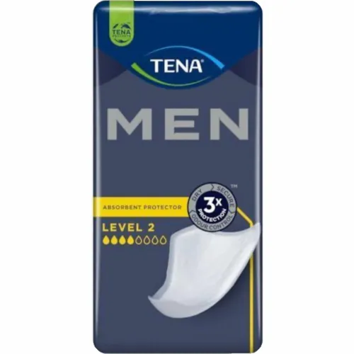 Tena MEN Level 2 20stk Packung