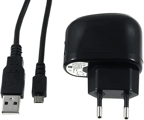 USB-Ladeadapter inkl. 2.0 High-Speed Ladekabel für Samsung Galaxy A3 / A5 / A7