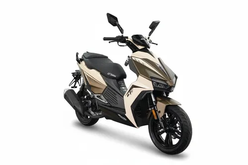 GT UNION Motorroller Matador A7, 50 ccm, 45 km/h, 50 ccm, 45 km/h, Euro 5