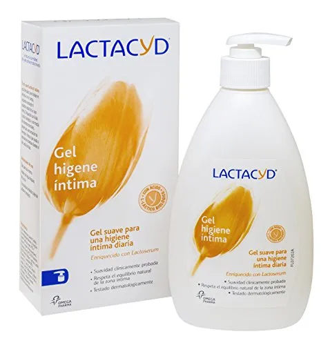 Lactacyd Intimwaschlotion 200 ML