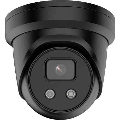Hikvision Dome DS-2CD2386G2-IU F2.8 (Black) von Hikvision