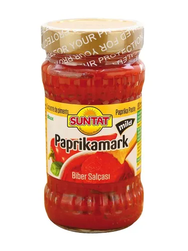 SUNTAT Paprikamark Mild