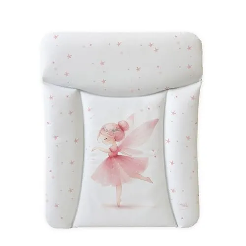 Ceba Baby® weiche Wickelauflage 50x70 cm von Ceba Baby