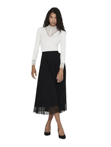 ONLY Midirock XS in schwarz von ONLY