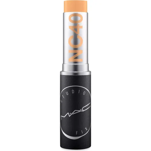 MAC Studio Fix Foundation Stick NC40 9 g - Make-up, cremige Foundation für ein perfektes, mattes Finish und langanhaltende Deckkraft, ideal für alle Hauttypen.