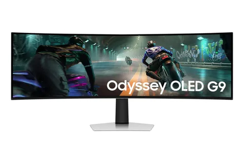 Samsung Odyssey G9 49
