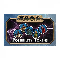 Ulisses Spiele TORG Eternity - Möglichkeitschips - deutsch 298700