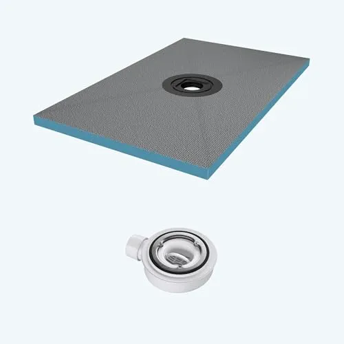 doporro Duschboard 90x120cm