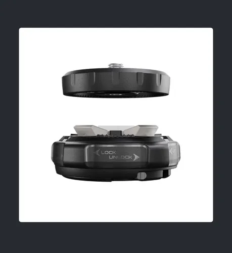 MANFROTTO Xchange Schnellwechselsystem von Manfrotto