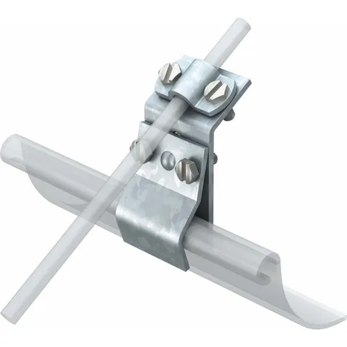 OBO Bettermann 262 Rinnenklemme 8/10mm vz