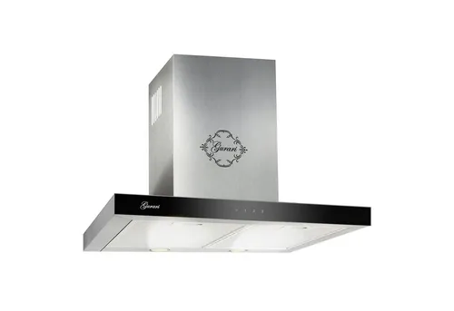 GURARI Wandhaube GCH F 462 IS 6 PRIME N – Dunstabzugshaube 60 cm mit 5 Jahren Garantie