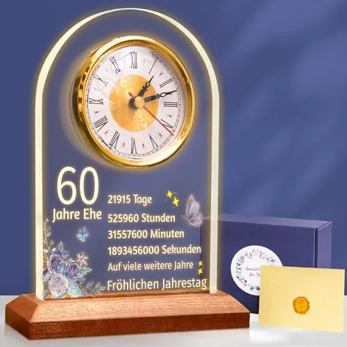 Tisch- und Regaluhren von OkiyiD