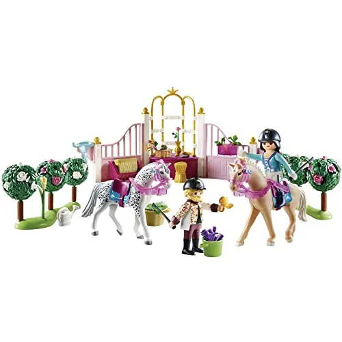 PLAYMOBIL 70450 Unterricht Von Reithose Der Prinzessin von PLAYMOBIL