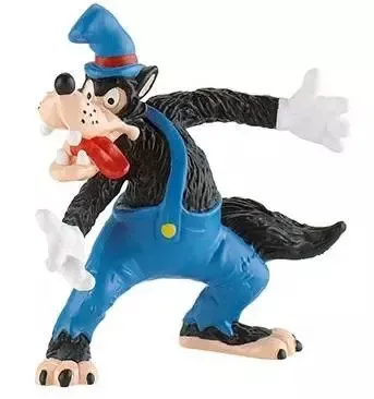 Bullyland Die drei kleinen Schweinchen Ede Wolf (100330)