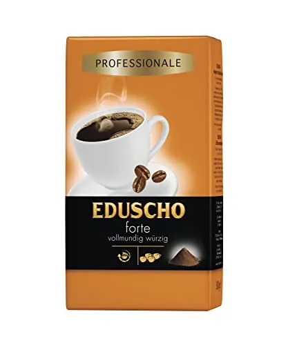 Eduscho 477424 Kaffee Professionale forte