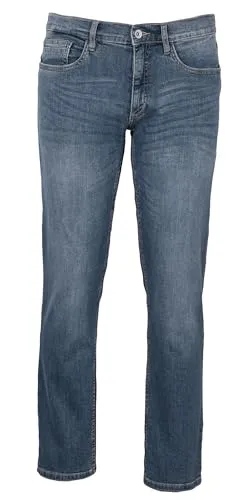 HERO BY JOHN MEDOOX Portland Denim Herren 5-Pocket-Jeans von HERO by John Medoox