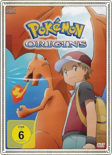 ★ Pokémon® ★ DVD Film ★ Pokémon® Origins ★