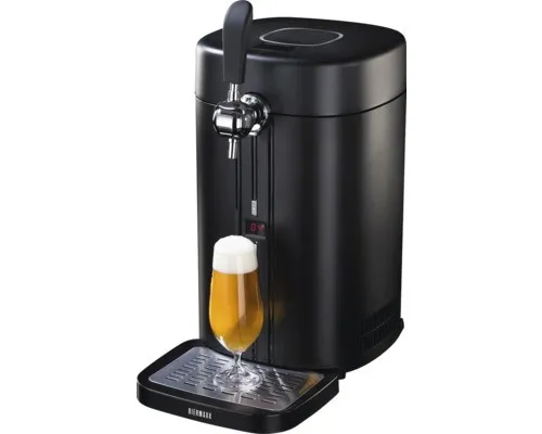 Bier Maxx Bierzapfanlage mit CO2-Kapsel 60W