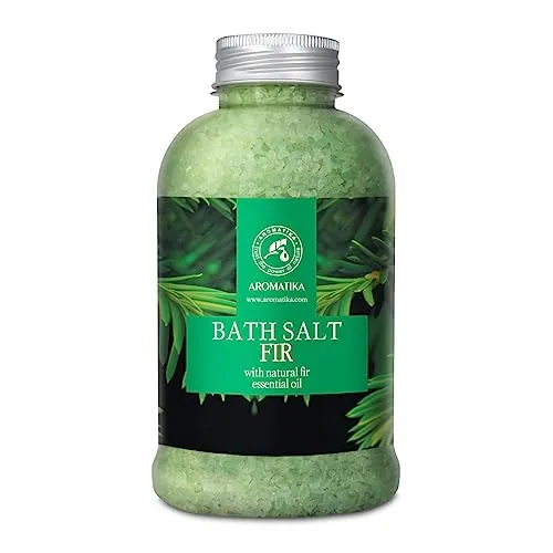 Badesalz Fichte 600 g