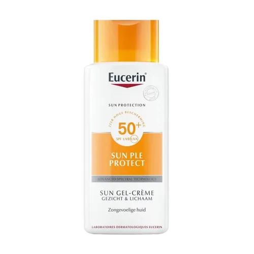Eucerin Sun Protection Leb Protect Sun Gel-Creme SPF50+ von Eucerin