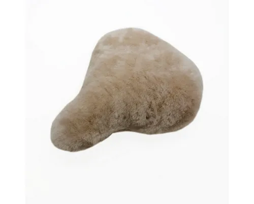 Reissner Lammfelle Sattelbezug von Reissner Lammfelle