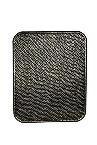 BODENBLECH, 60/80 CM, ALTMESSING