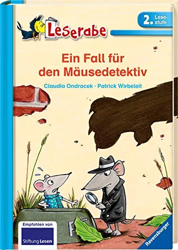 Produktbild Ein Fall für den Mäusedetektiv