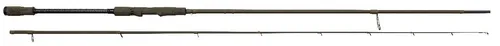 Savage Gear SG4 Medium Game Spinnrute 2,51m 7-25g - Angelruten & Stöcke – perfekt ausbalancierte Spinnrute mit schneller Aktion und japanischen Toray Carbon Blanks für präzises Werfen und hervorragendes Gefühl beim Kunstköderangeln.