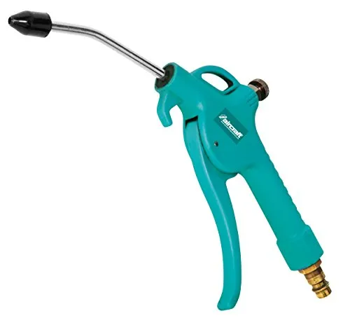 Aircraft Blaspistole BP-R Pro, 2112130 - Effiziente Blaspistole für die schnelle Reinigung von großen Flächen und schwer zugänglichen Stellen im Auto und Zuhause.