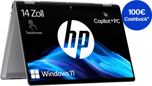 HP Convertible Notebook 