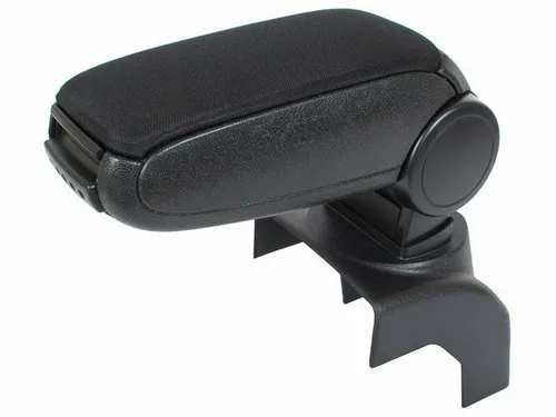 Mittelarmlehne Armlehne KLAPPBAR Textil Schwarz für VW Golf V 5 2003-2008 Jetta