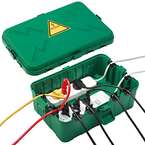 Wasserdichte Kabelbox IP54