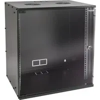 HMF Serverschrank Netzwerkschrank 19 Zoll