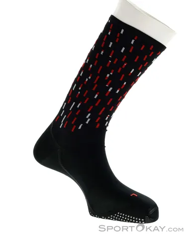 Falke BC Impulse Peleton Herren Bikesocken-Schwarz-46-48