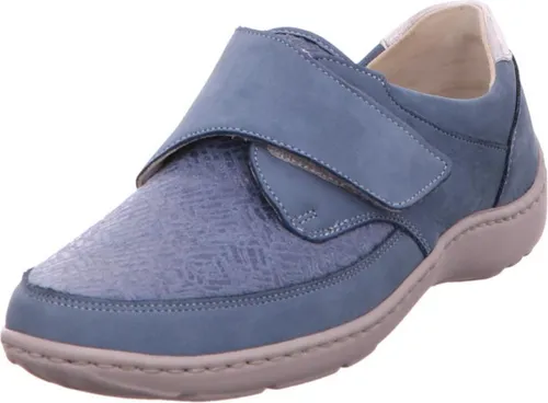 Waldläufer Adult Henni blau Gr. 42 von Waldläufer